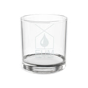 Personalized Whiskey Glass - 10.5oz Engraved Tumbler for Gift Giving