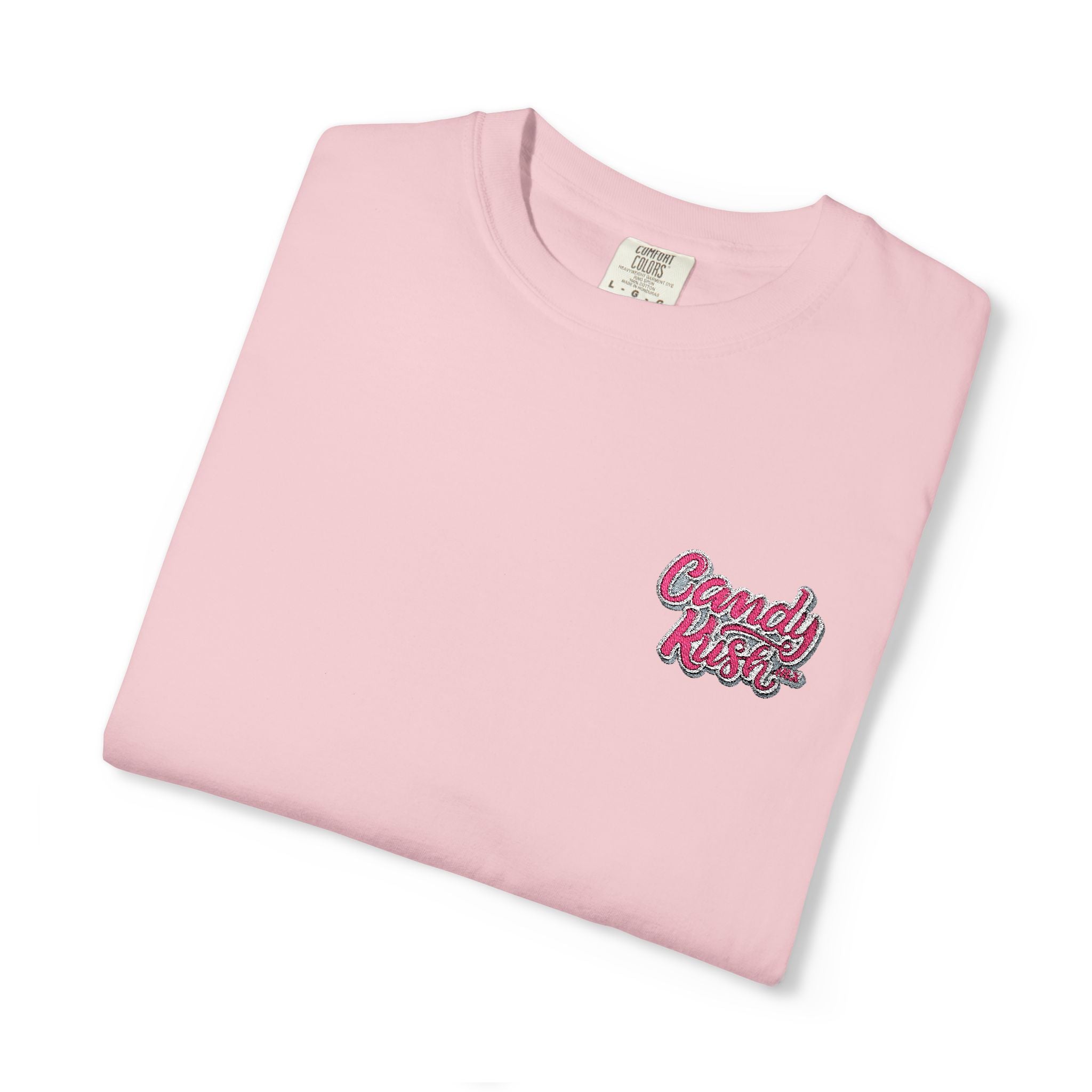 Playera Unisex Candykush.mx — Bordado Oficial