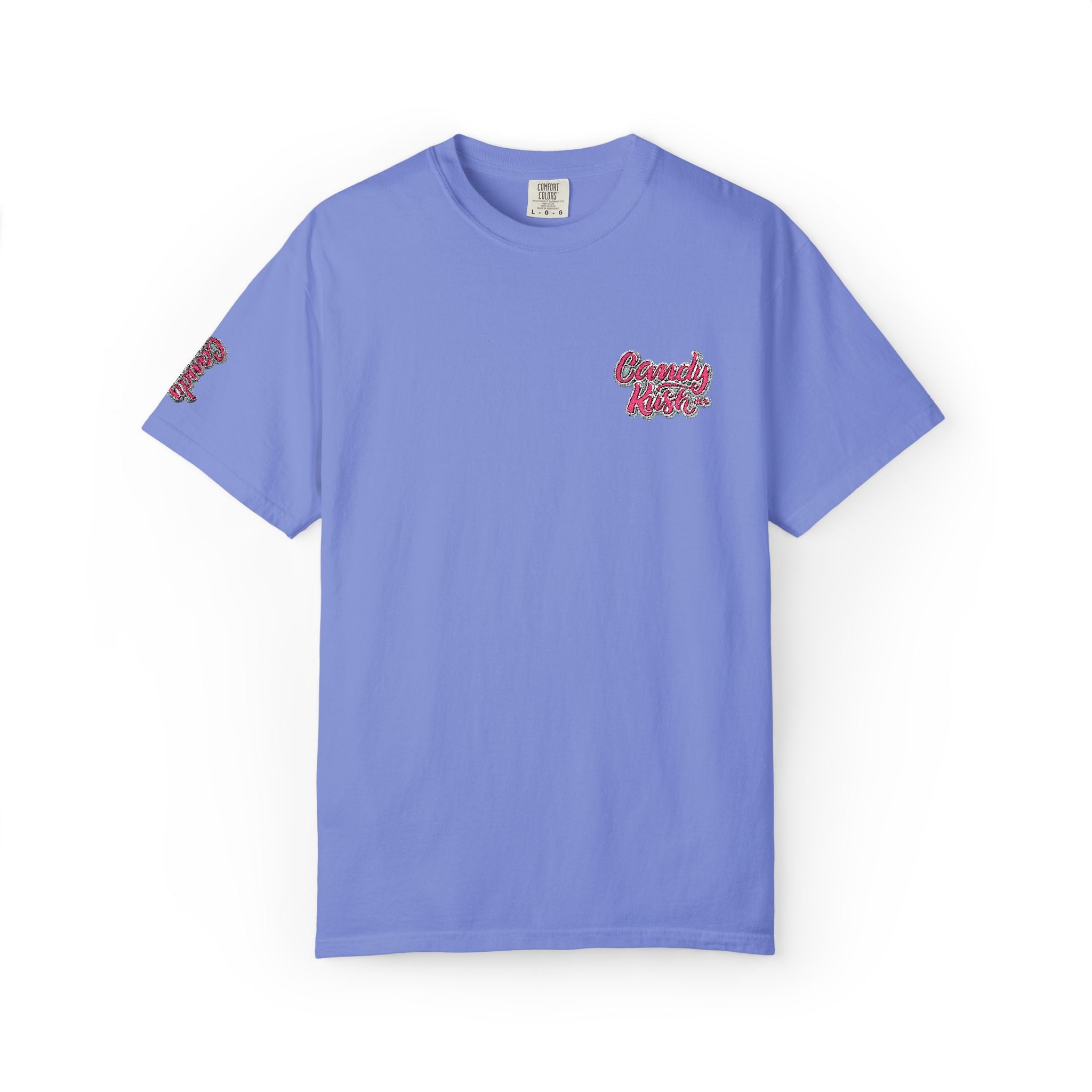 Playera Unisex Candykush.mx — Bordado Oficial