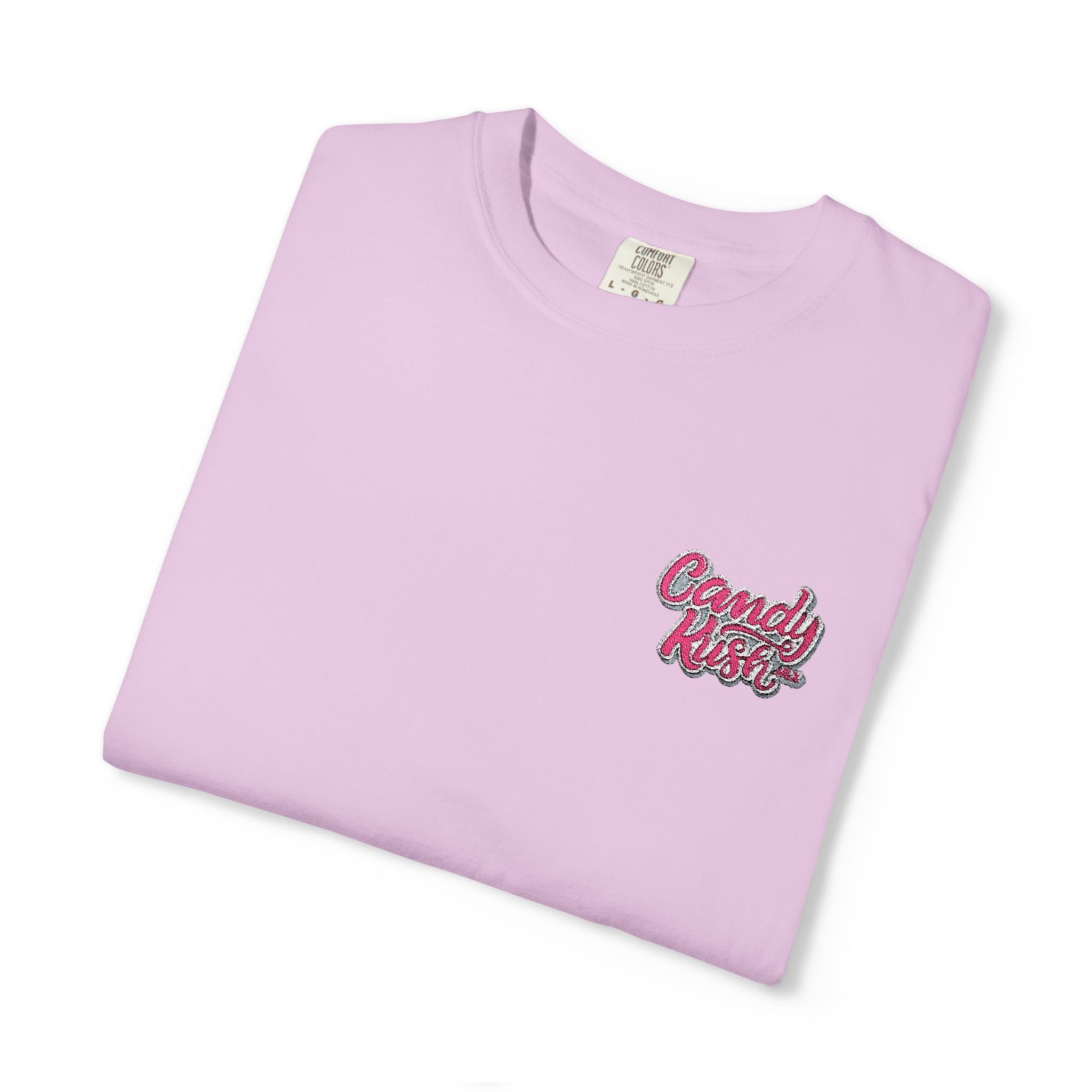 Playera Unisex Candykush.mx — Bordado Oficial