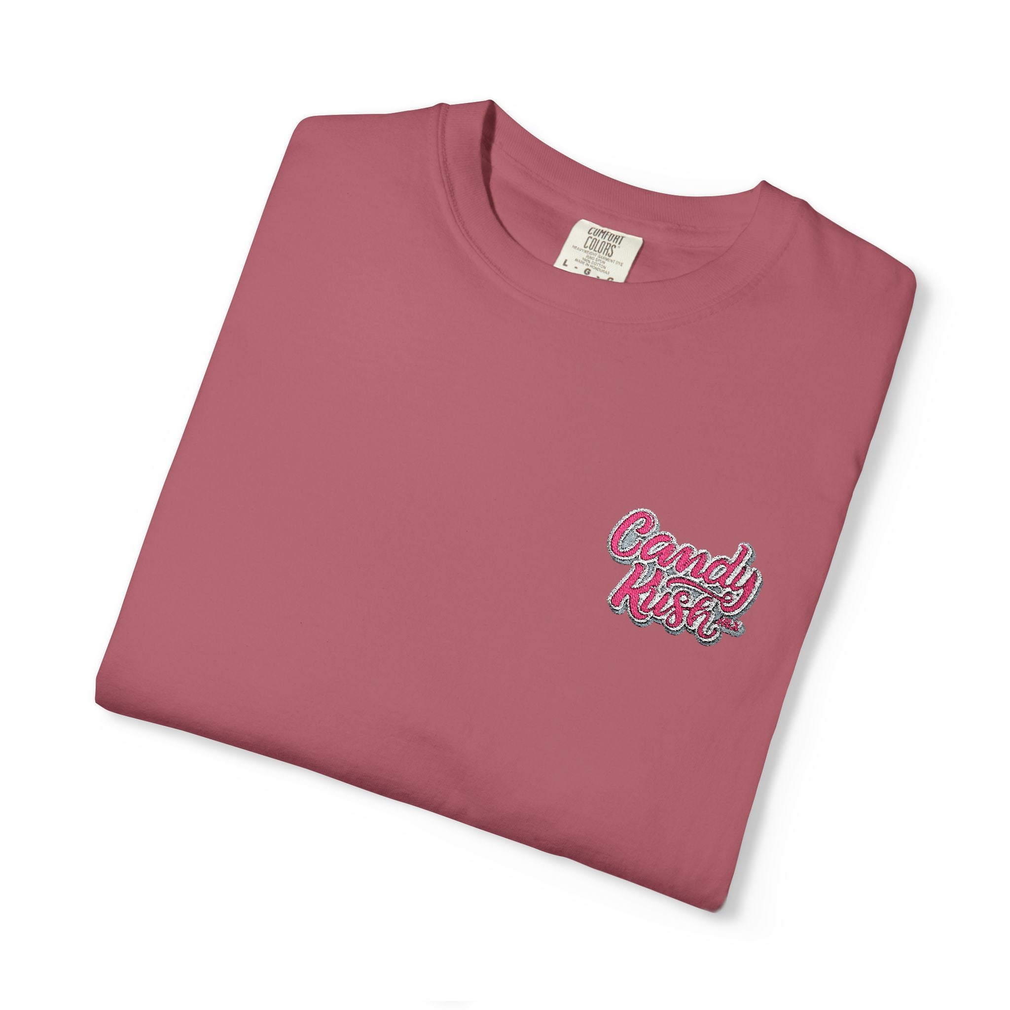 Playera Unisex Candykush.mx — Bordado Oficial